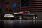 Chevrolet Impala SS 409 Convertible 1962 года